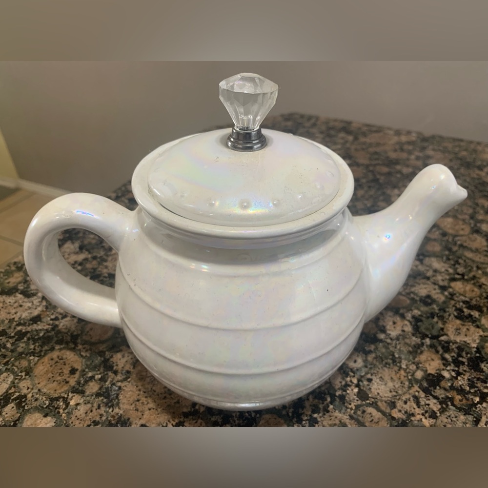 Teapot
